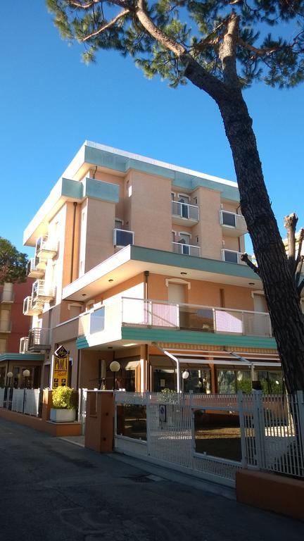 Hotel Paola Garden - Nuova Gestione Bellariva Di Rimini Exteriör bild