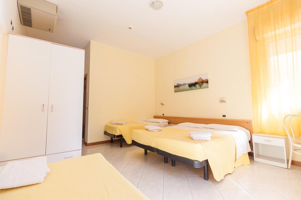 Hotel Paola Garden - Nuova Gestione Bellariva Di Rimini Exteriör bild