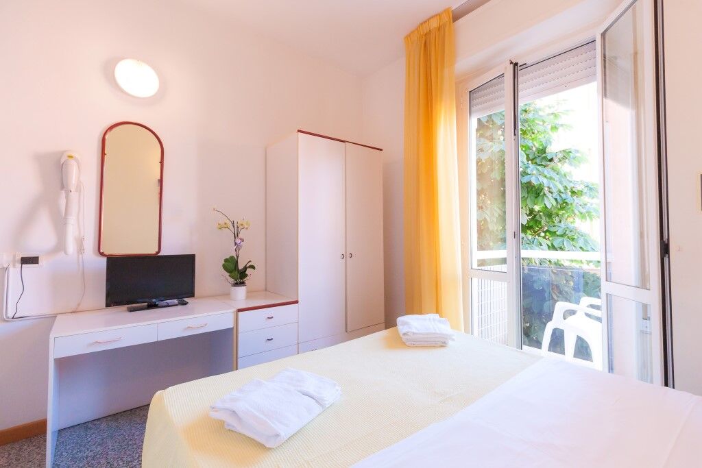 Hotel Paola Garden - Nuova Gestione Bellariva Di Rimini Exteriör bild